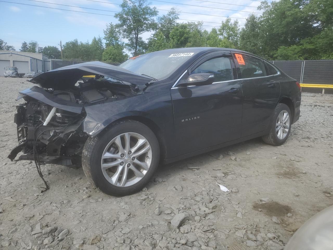 CHEVROLET MALIBU LT 2017