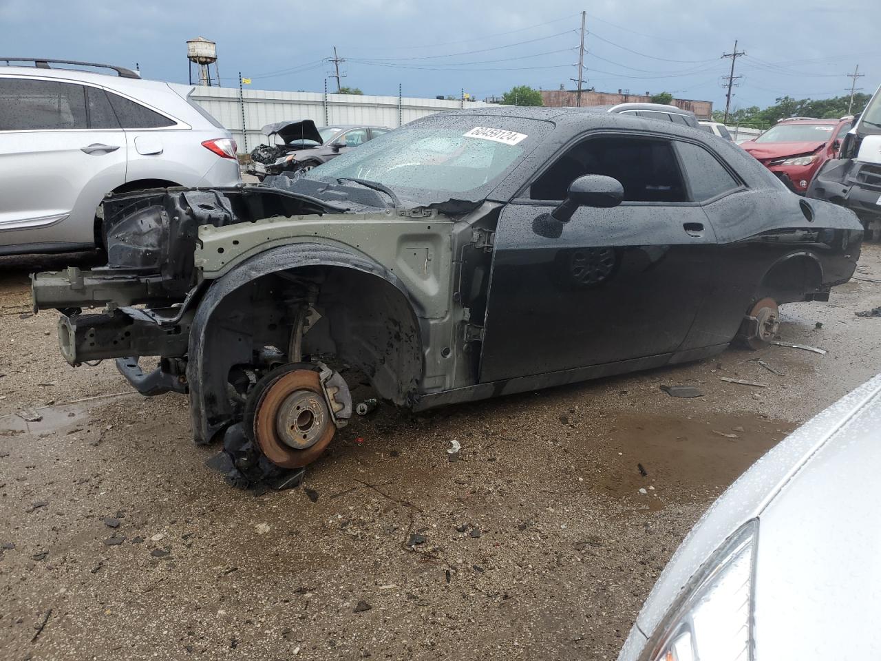 DODGE CHALLENGER 2022
