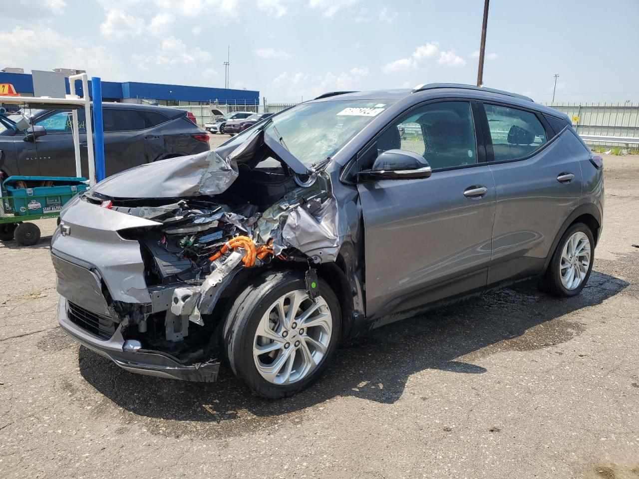 CHEVROLET BOLT EUV L 2023