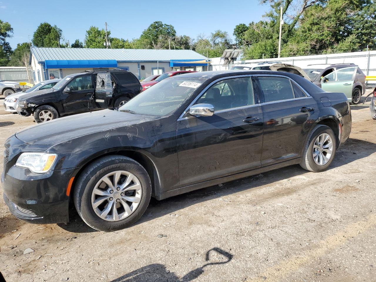 CHRYSLER 300 LIMITE 2016