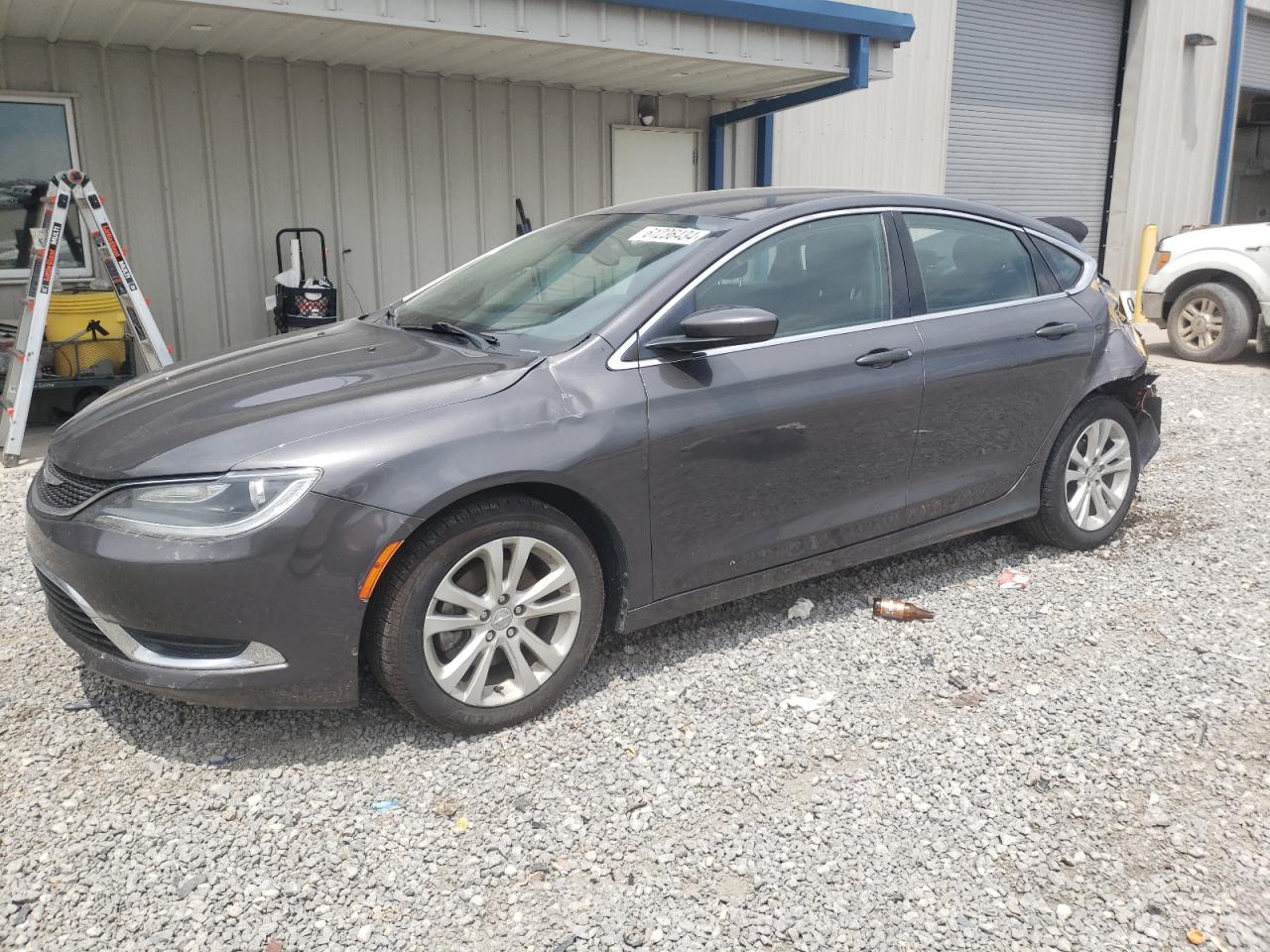 CHRYSLER 200 LIMITE 2016