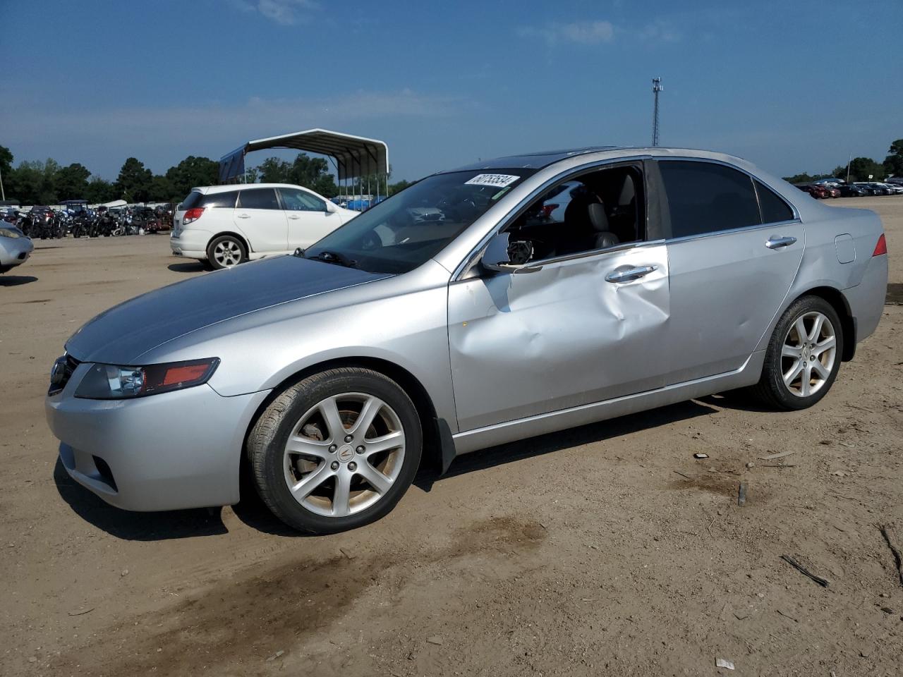 ACURA TSX 2005