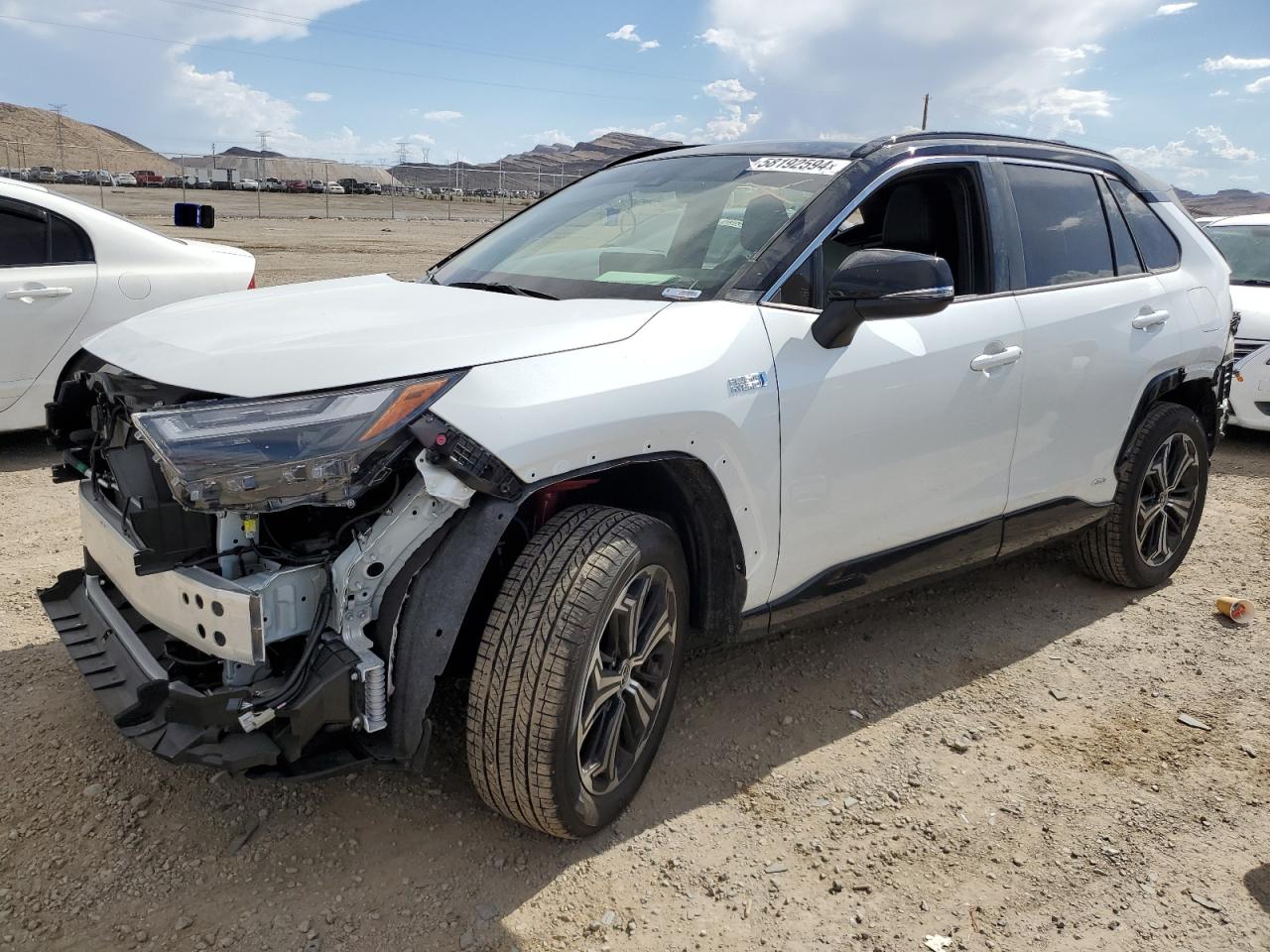 TOYOTA RAV4 PRIME 2024