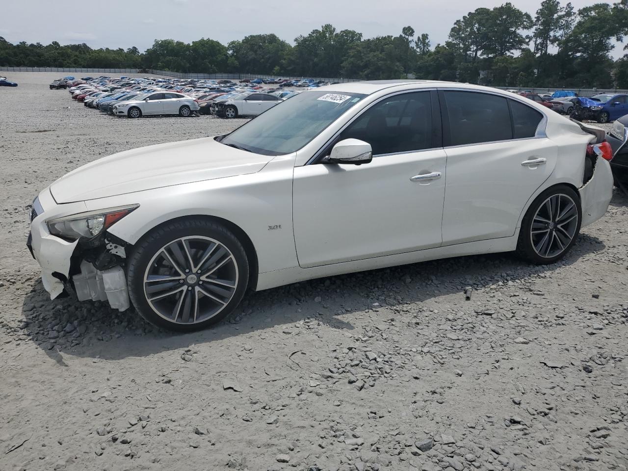 INFINITI Q50 PREMIU 2016