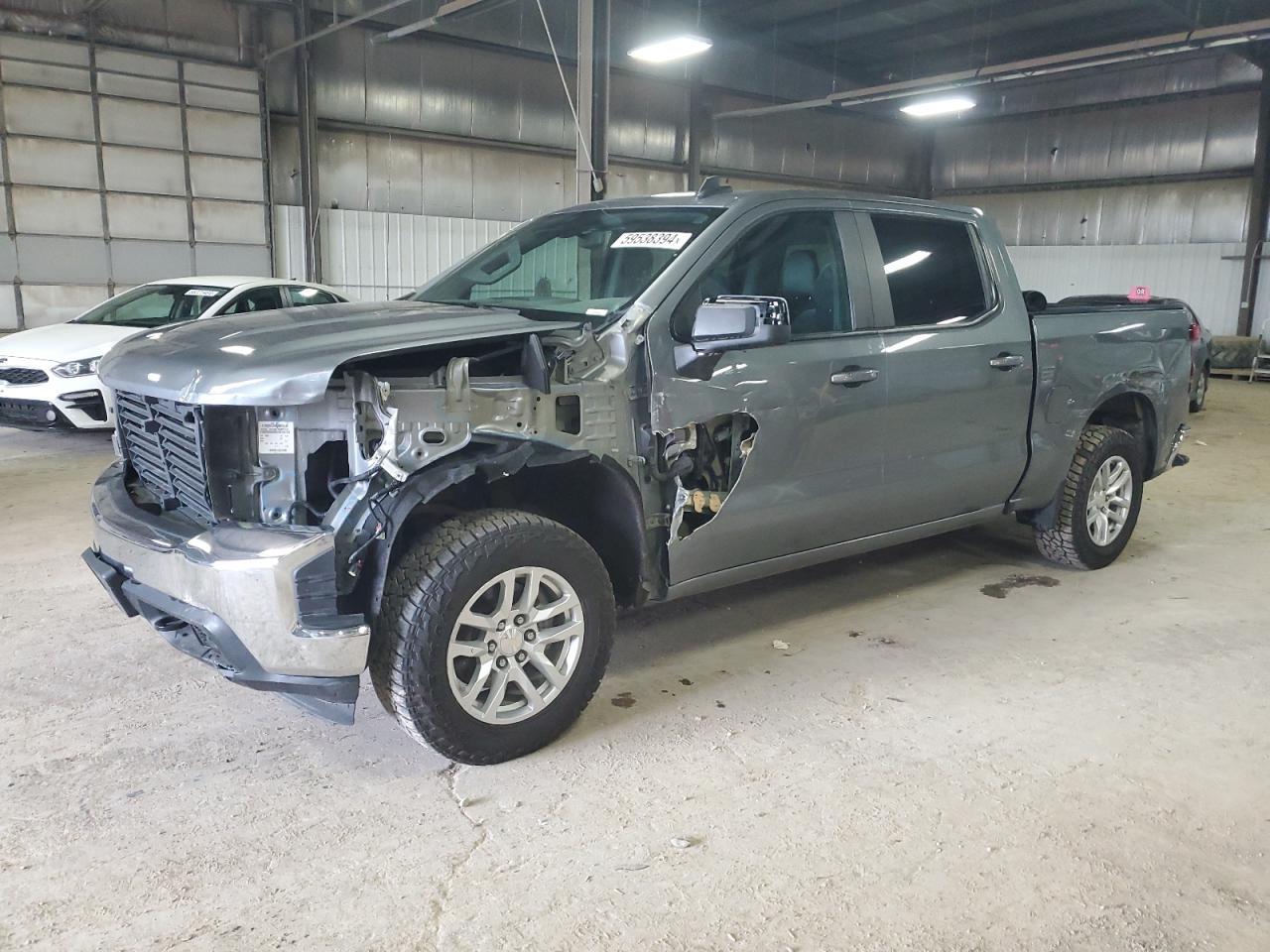 CHEVROLET 1500 2020
