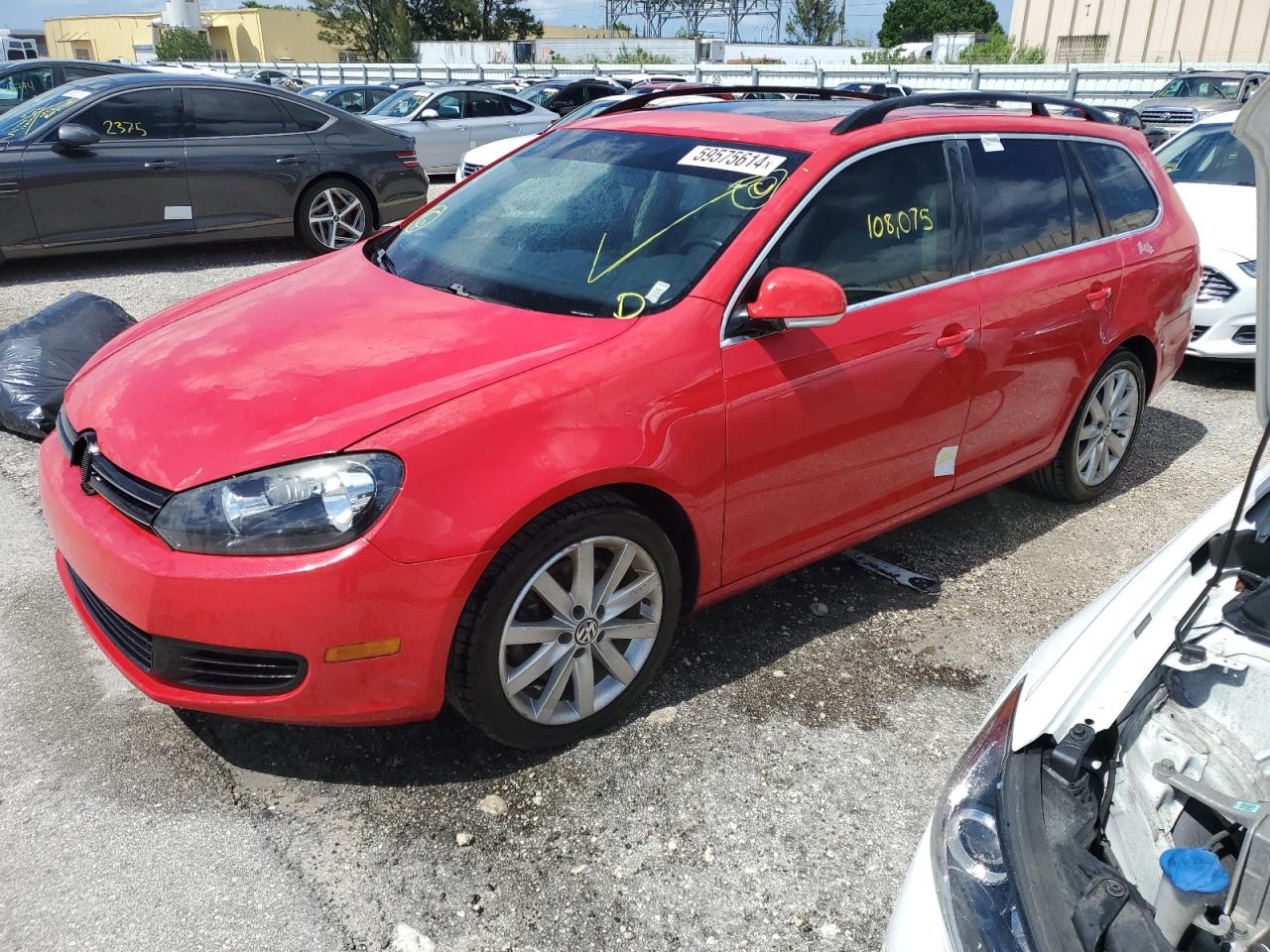 VOLKSWAGEN JETTA 2014