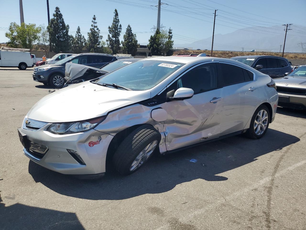 CHEVROLET VOLT PREMI 2017
