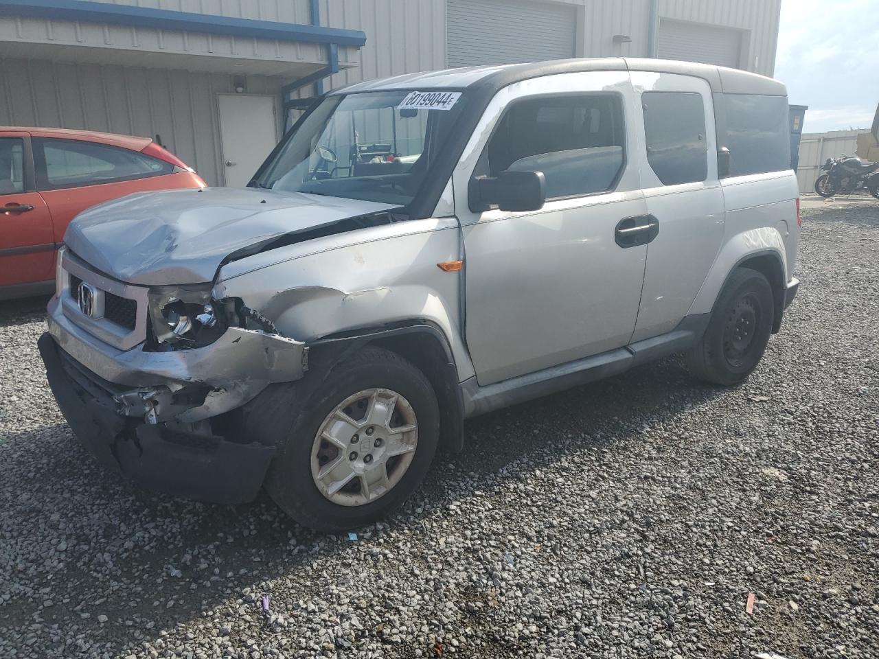 HONDA ELEMENT LX 2009
