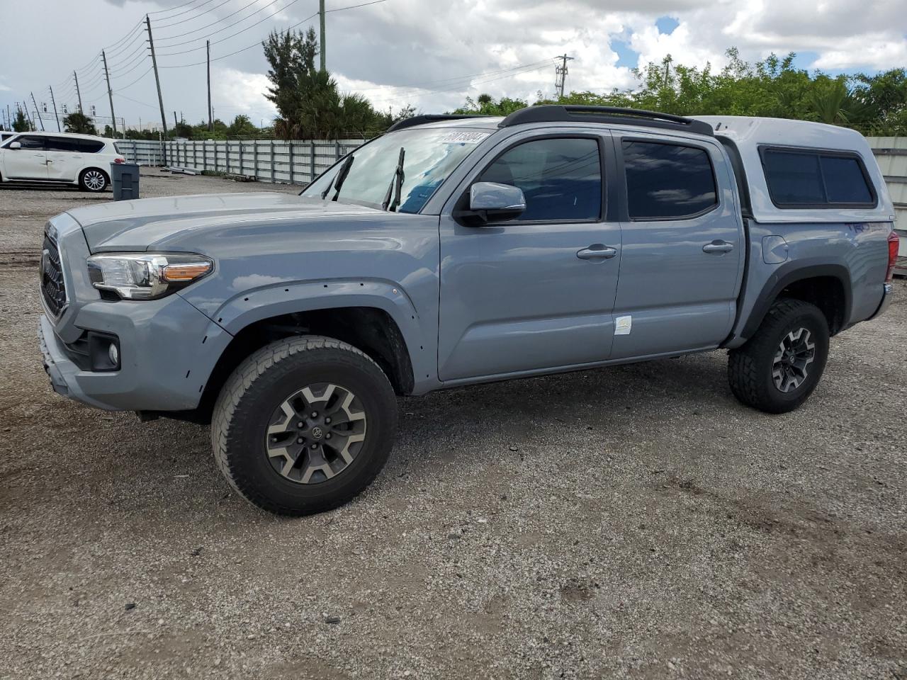 TOYOTA TACOMA DOU 2019
