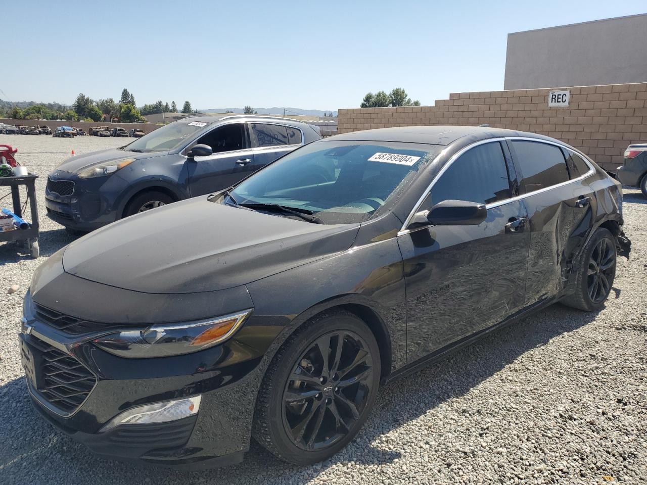 CHEVROLET MALIBU LT 2020