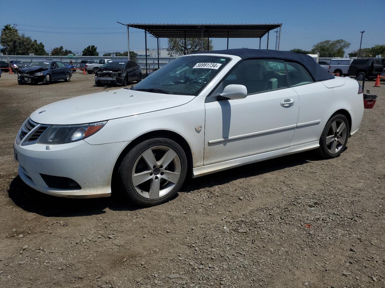 SAAB 9-3 2.0T 2010