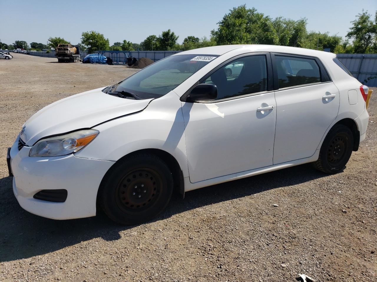 TOYOTA MATRIX BAS 2014