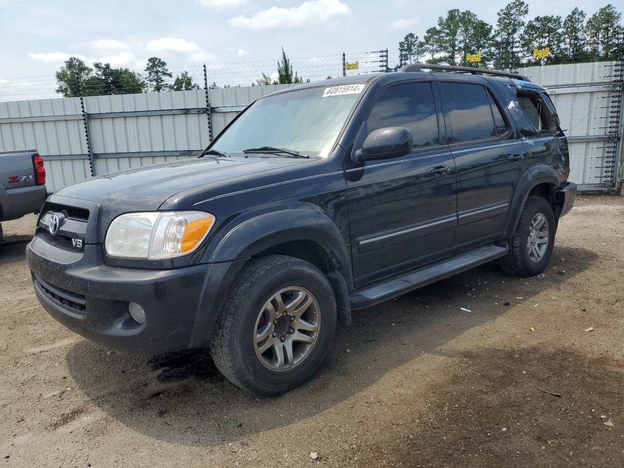 TOYOTA SEQUOIA SR 2007
