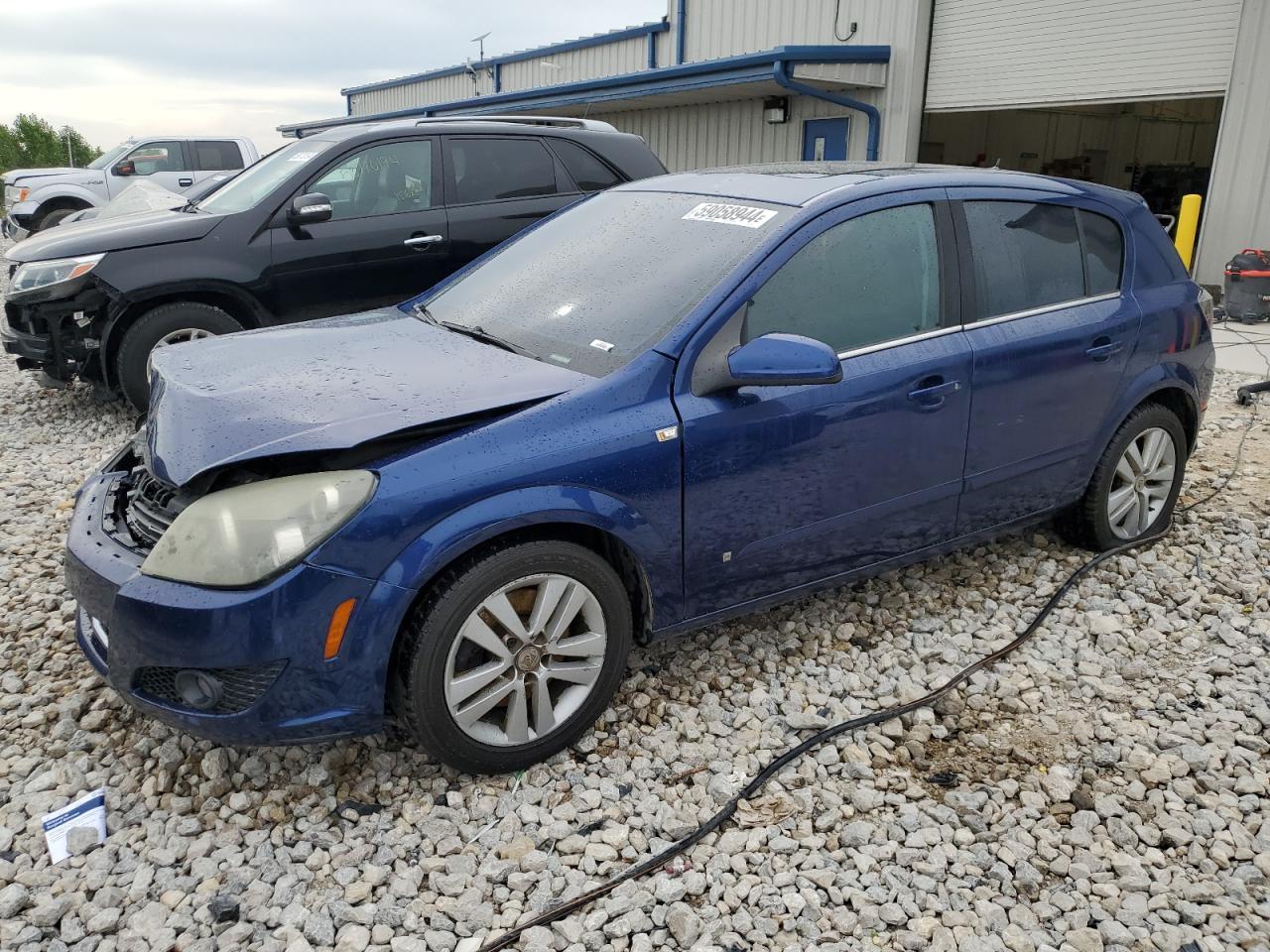 SATURN ASTRA XR 2008