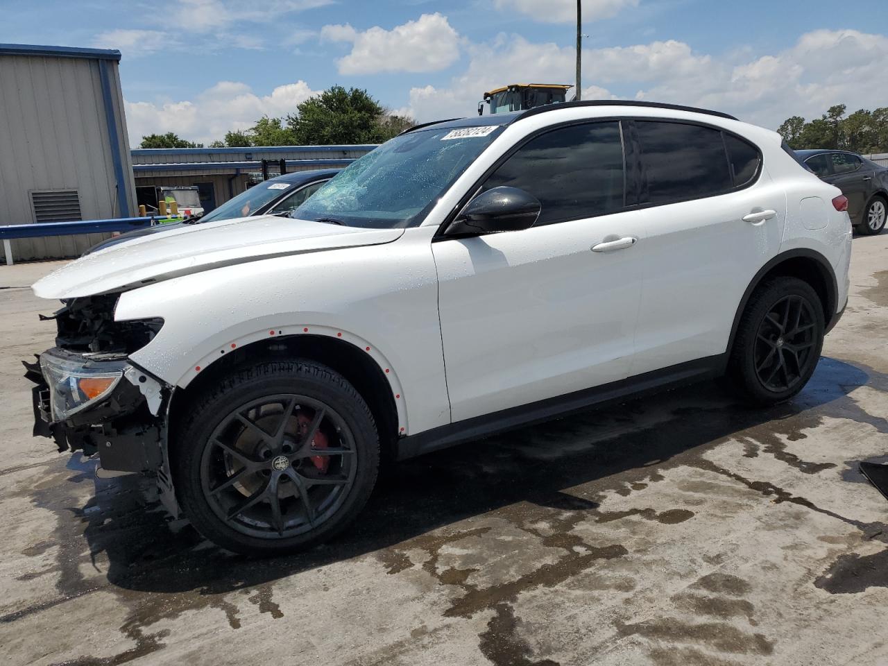 ALFA ROMEO STELVIO 2020