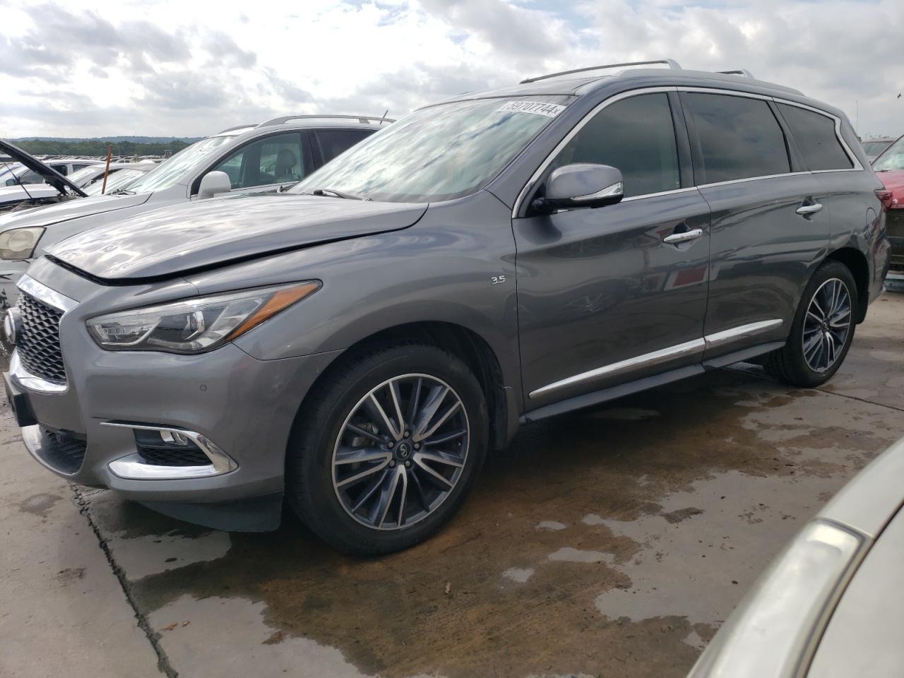 INFINITI QX60 LUXE 2019