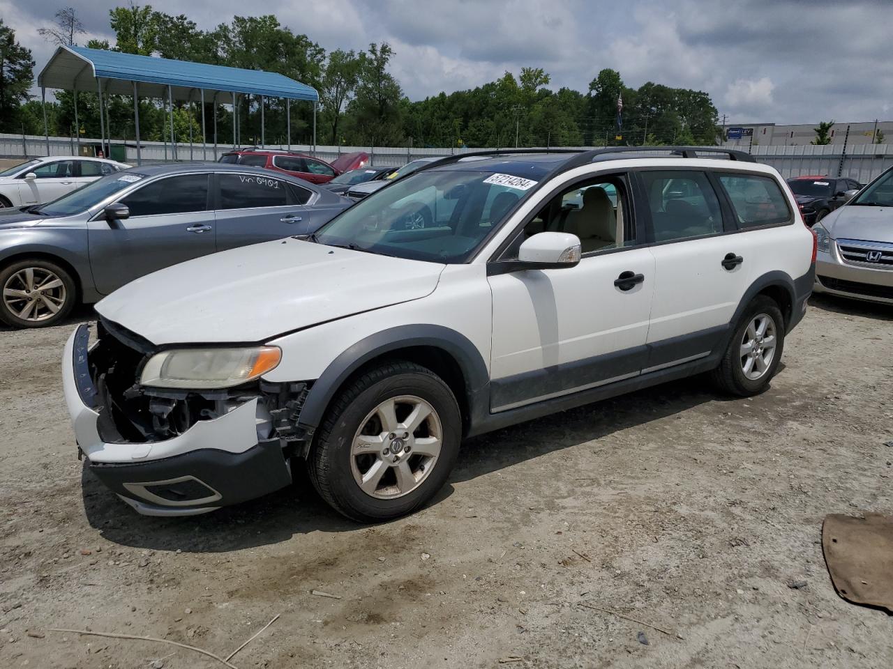 VOLVO XC70 2008