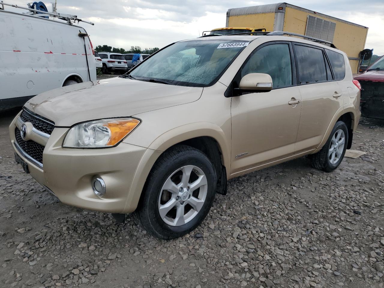 TOYOTA RAV4 LIMIT 2012