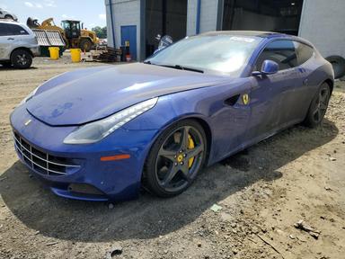 Ferrari Ff 2014