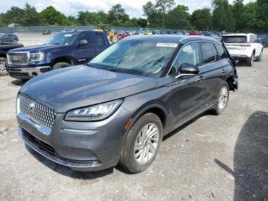 Lincoln Corsair 2022