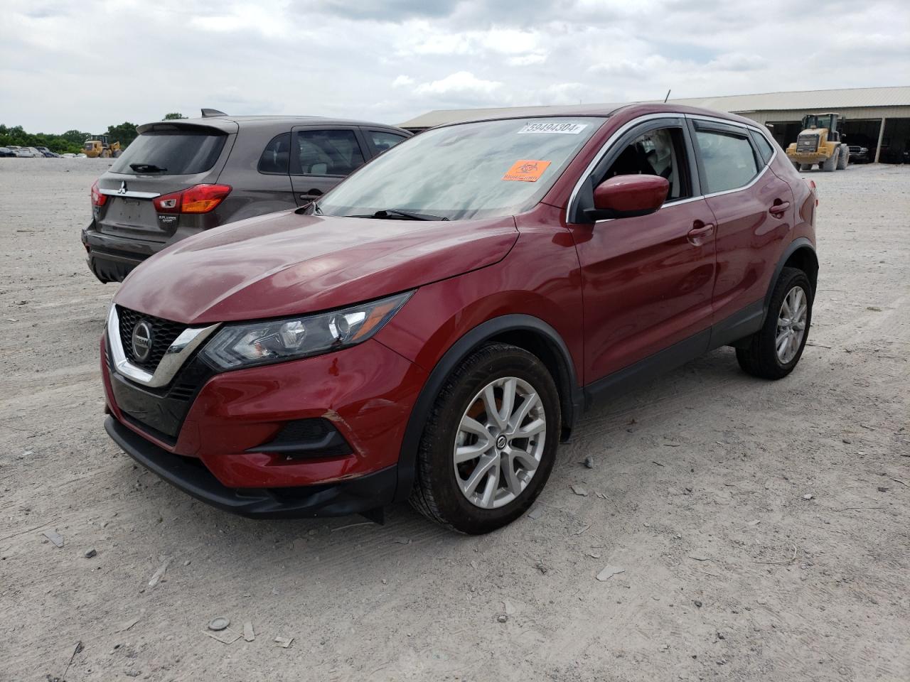 NISSAN ROGUE SPOR 2020