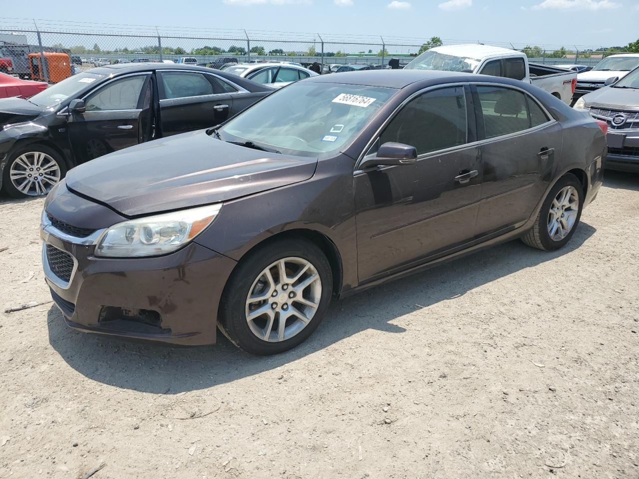 CHEVROLET MALIBU 1LT 2015