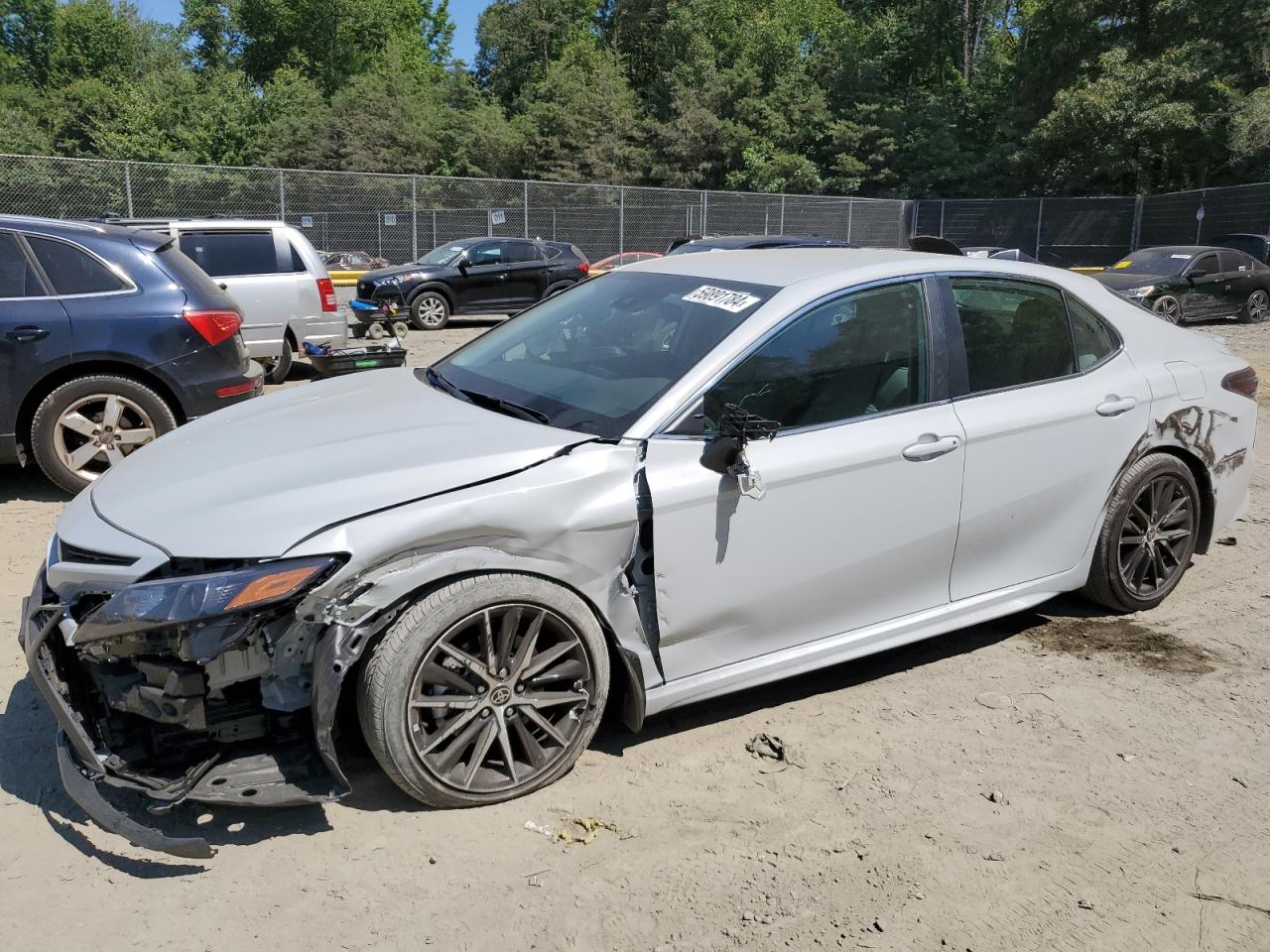 TOYOTA CAMRY SE N 2024