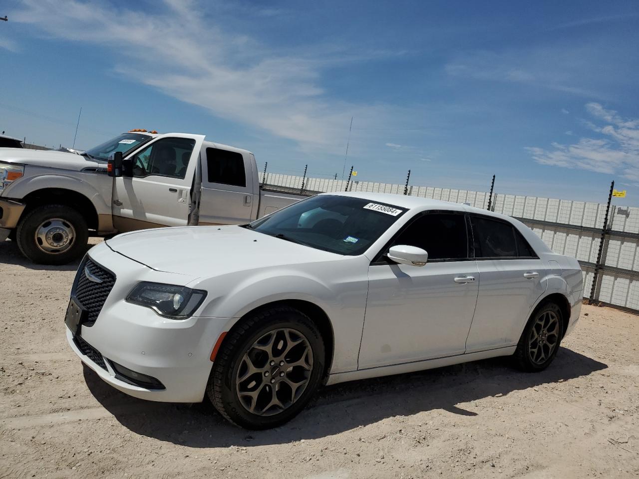 CHRYSLER 300 S 2018