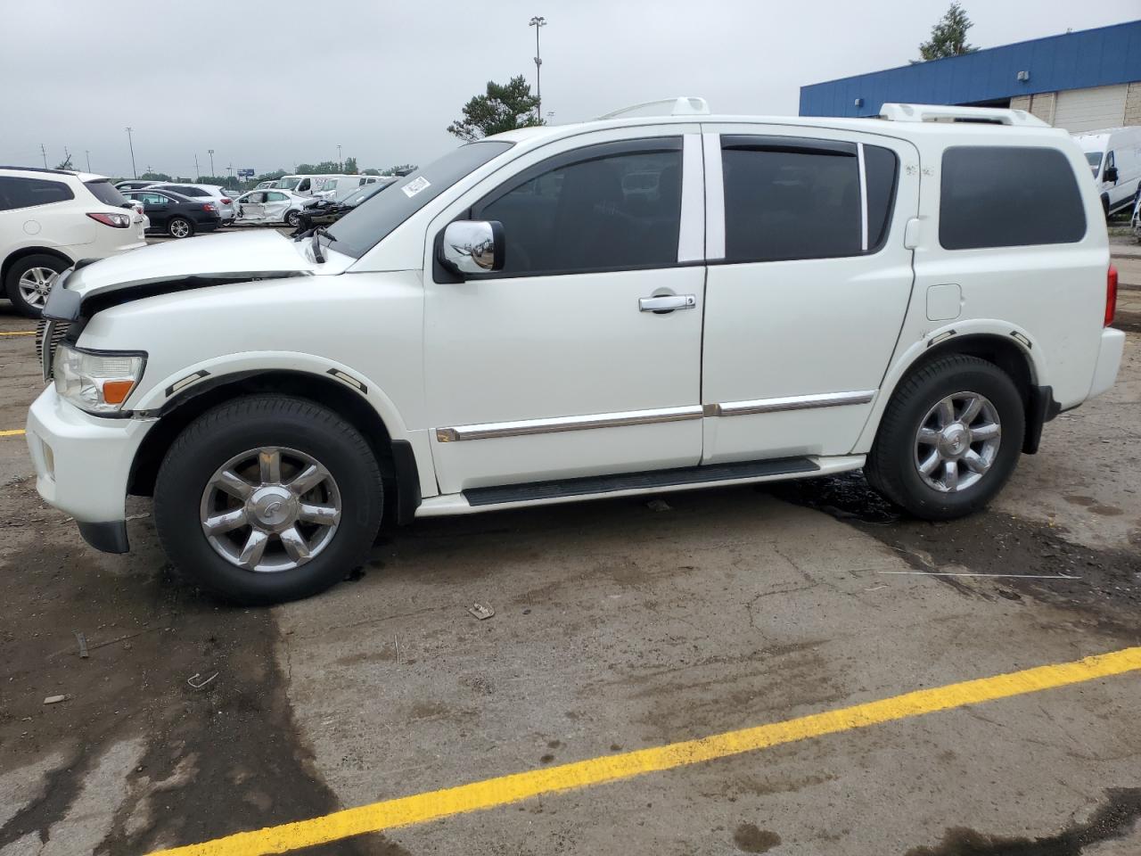 INFINITI QX56 2005