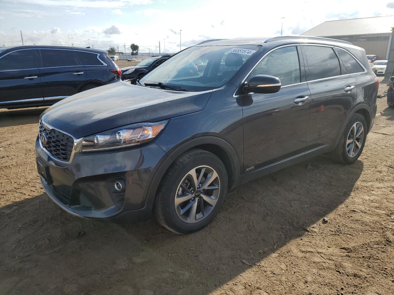 KIA SORENTO EX 2019