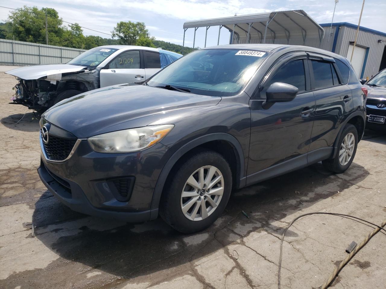 MAZDA CX-5 SPORT 2014