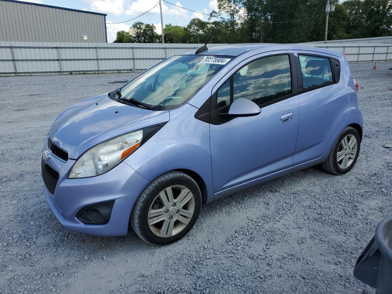 CHEVROLET SPARK 2015