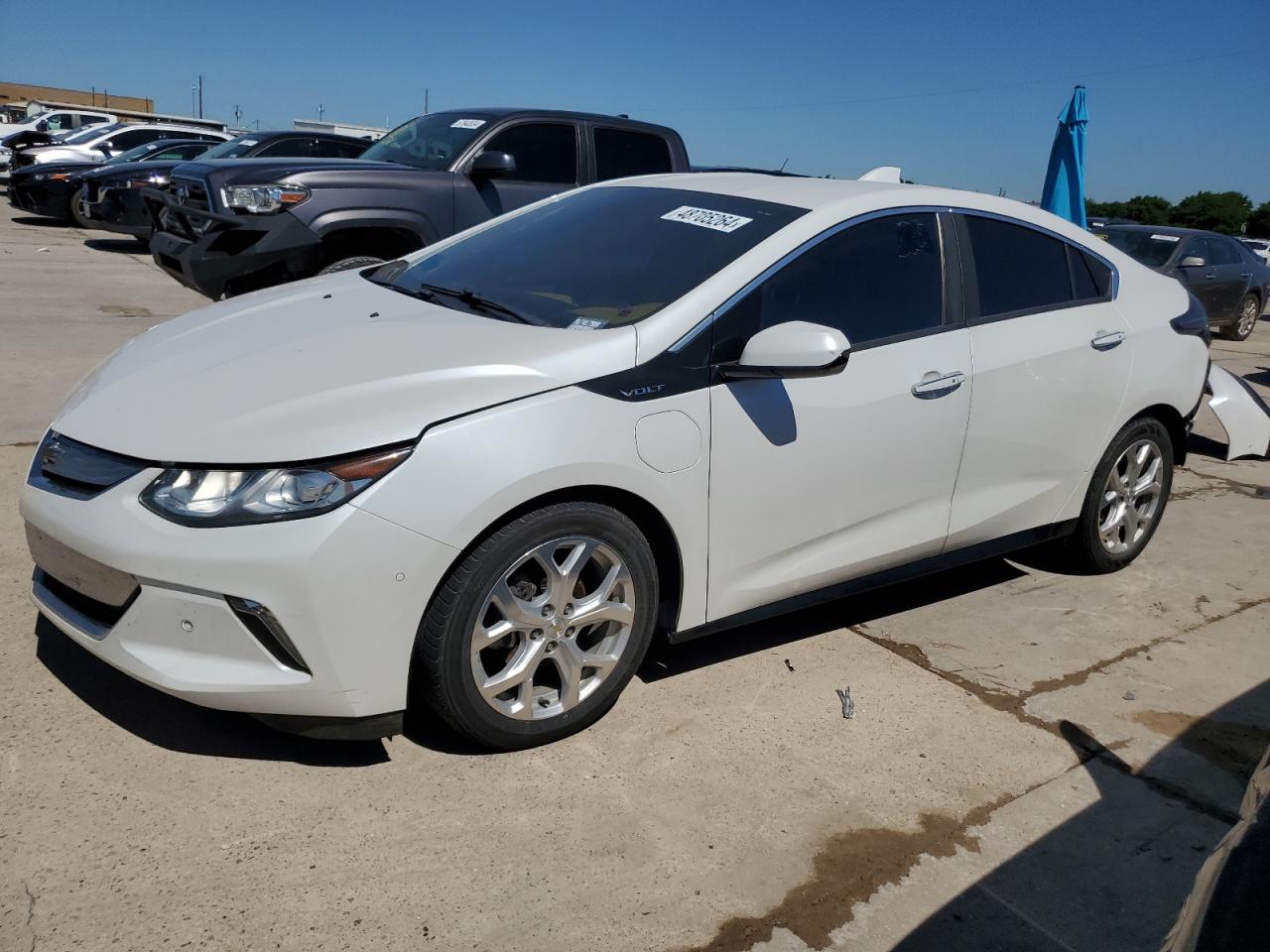 CHEVROLET VOLT LTZ 2016
