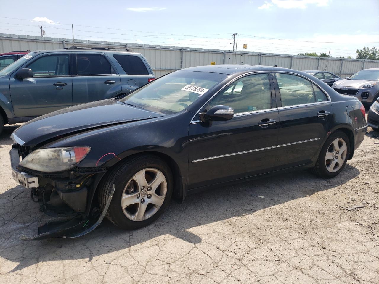 ACURA RL 2005