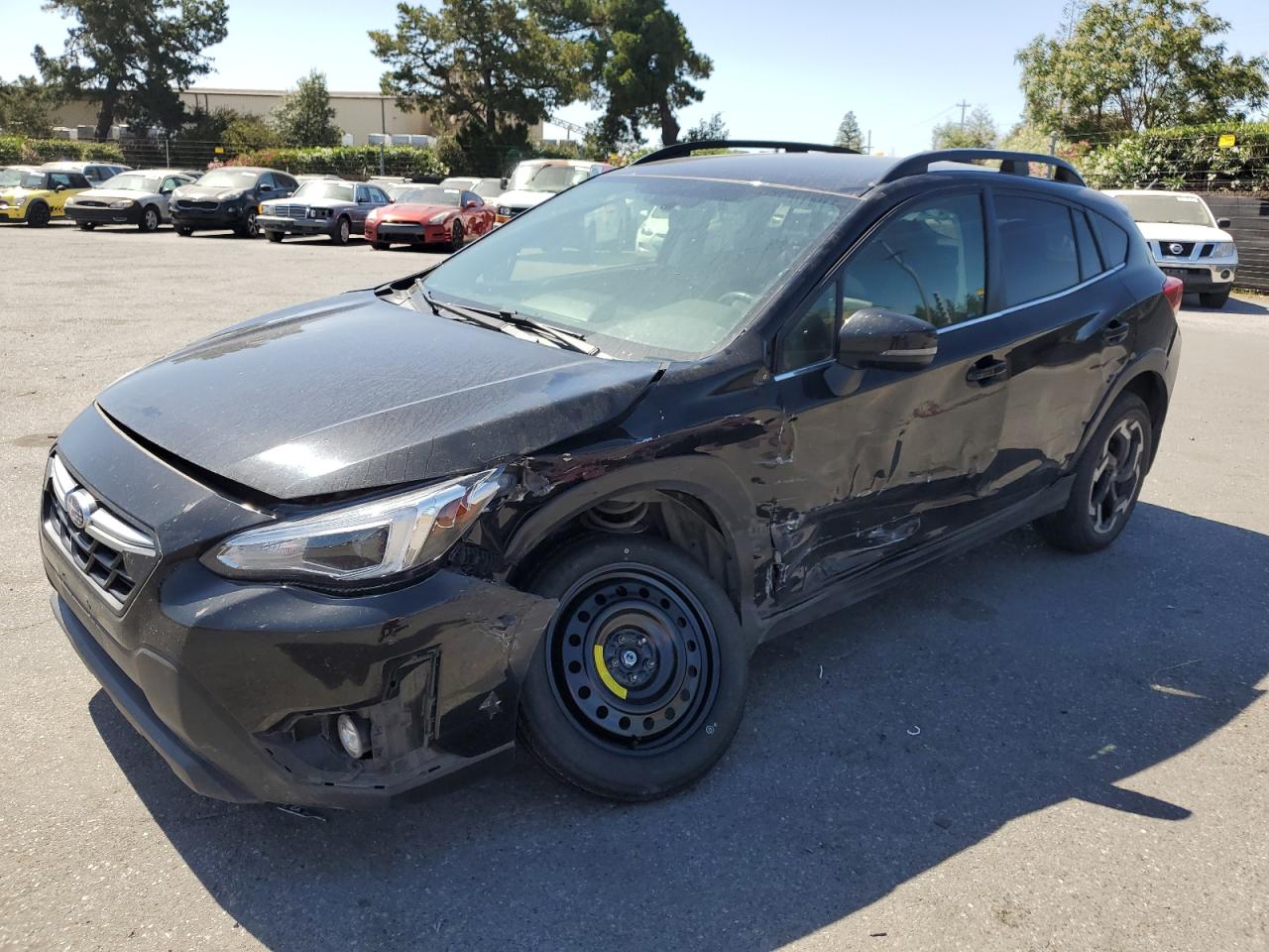 SUBARU CROSSTREK 2021