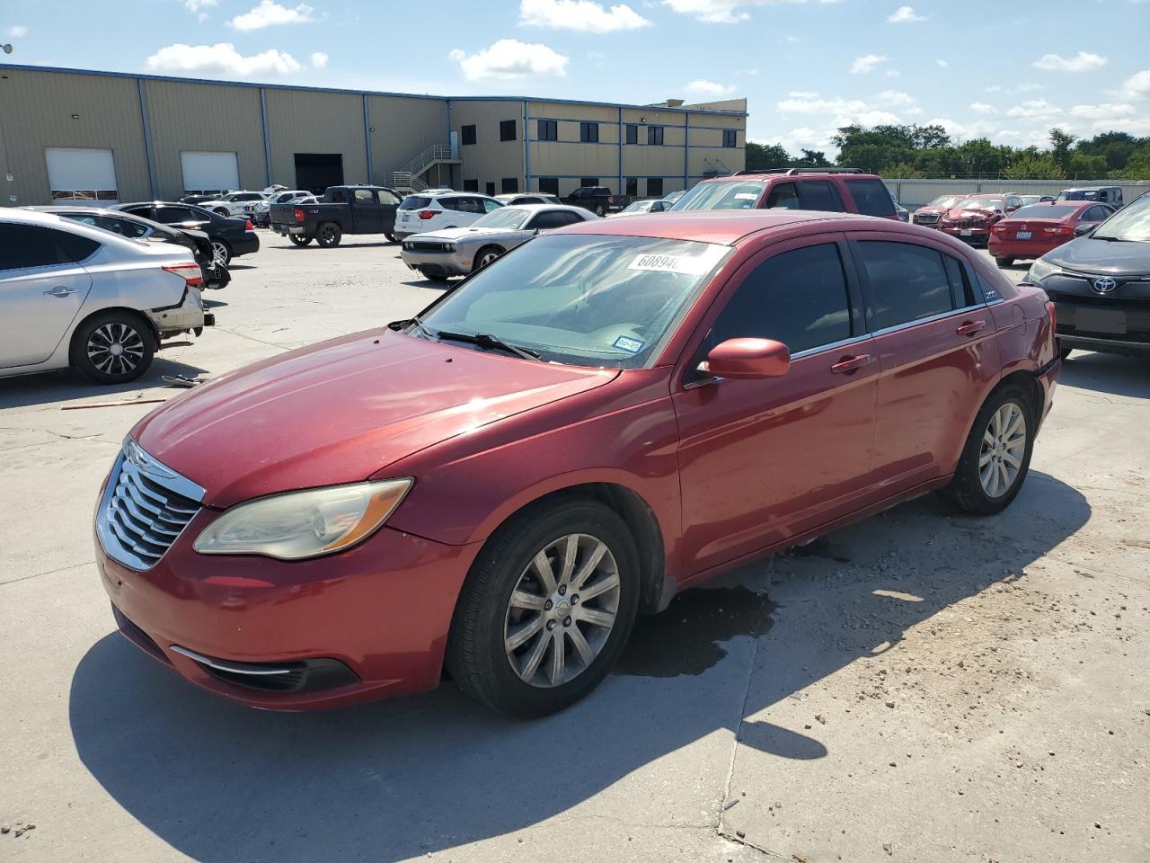 CHRYSLER 200 TOURIN 2013