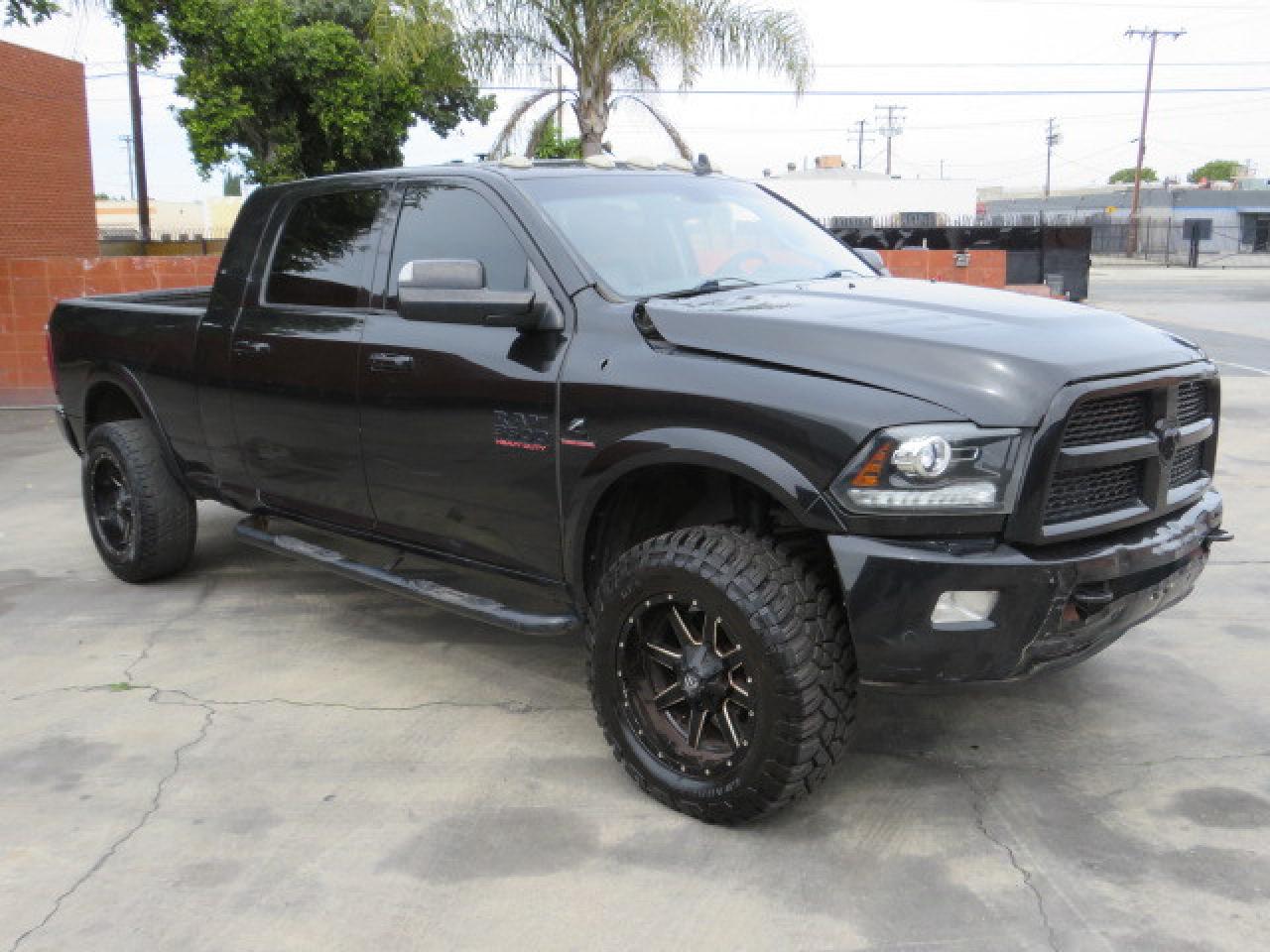 RAM 3500 LARAM 2016