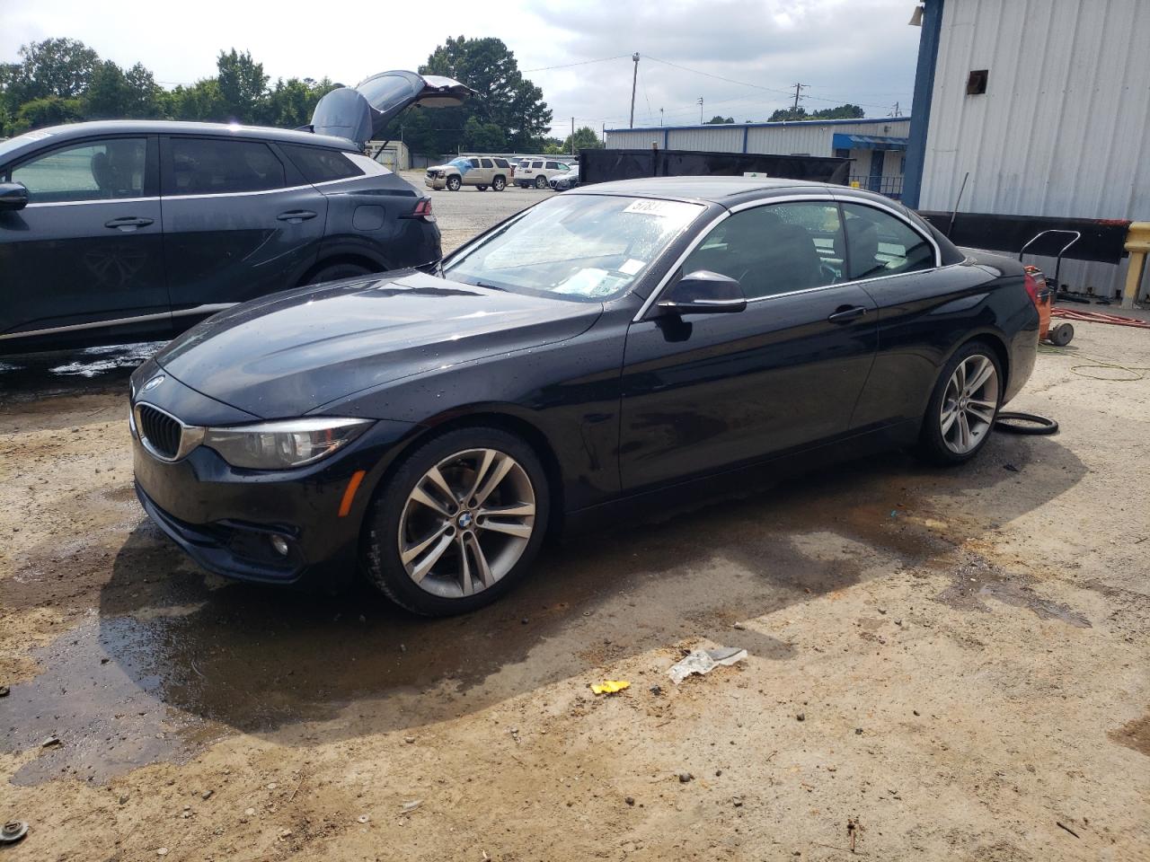 BMW 430I 2018