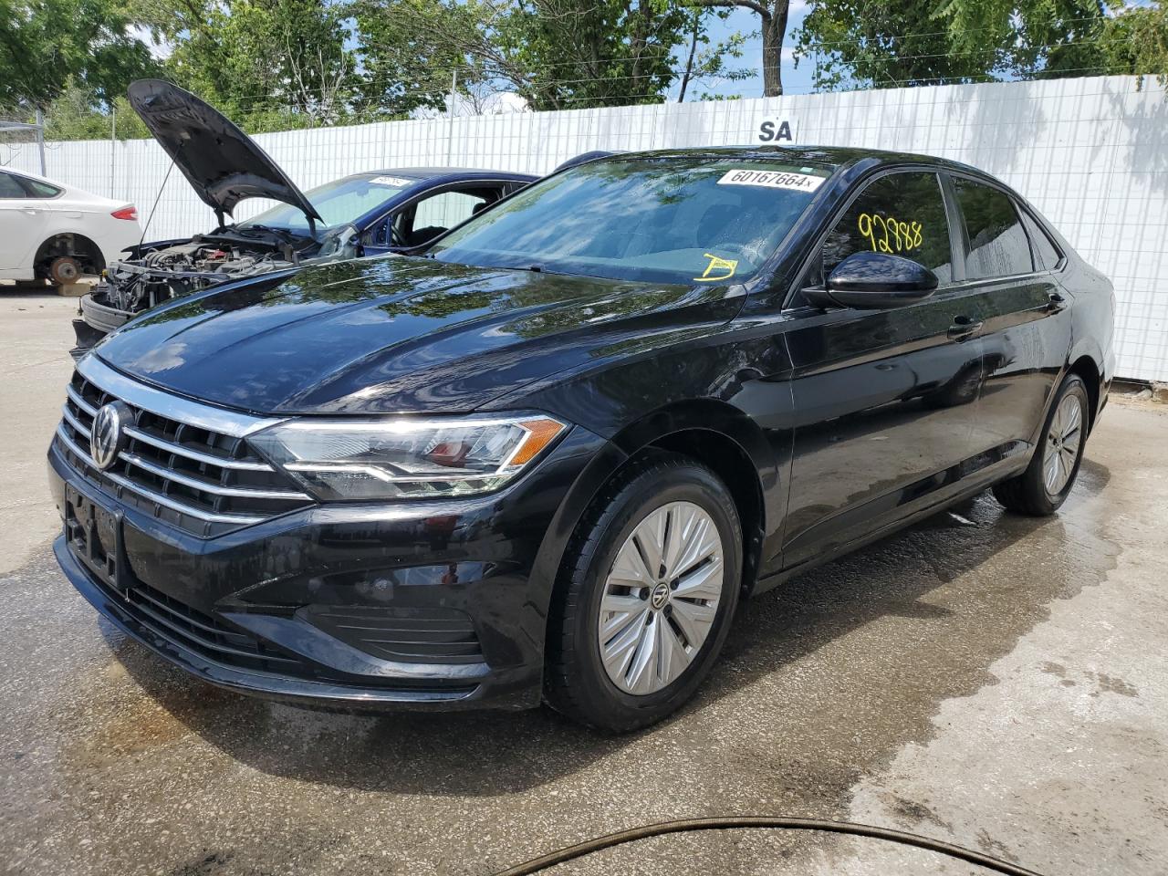 VOLKSWAGEN JETTA S 2019