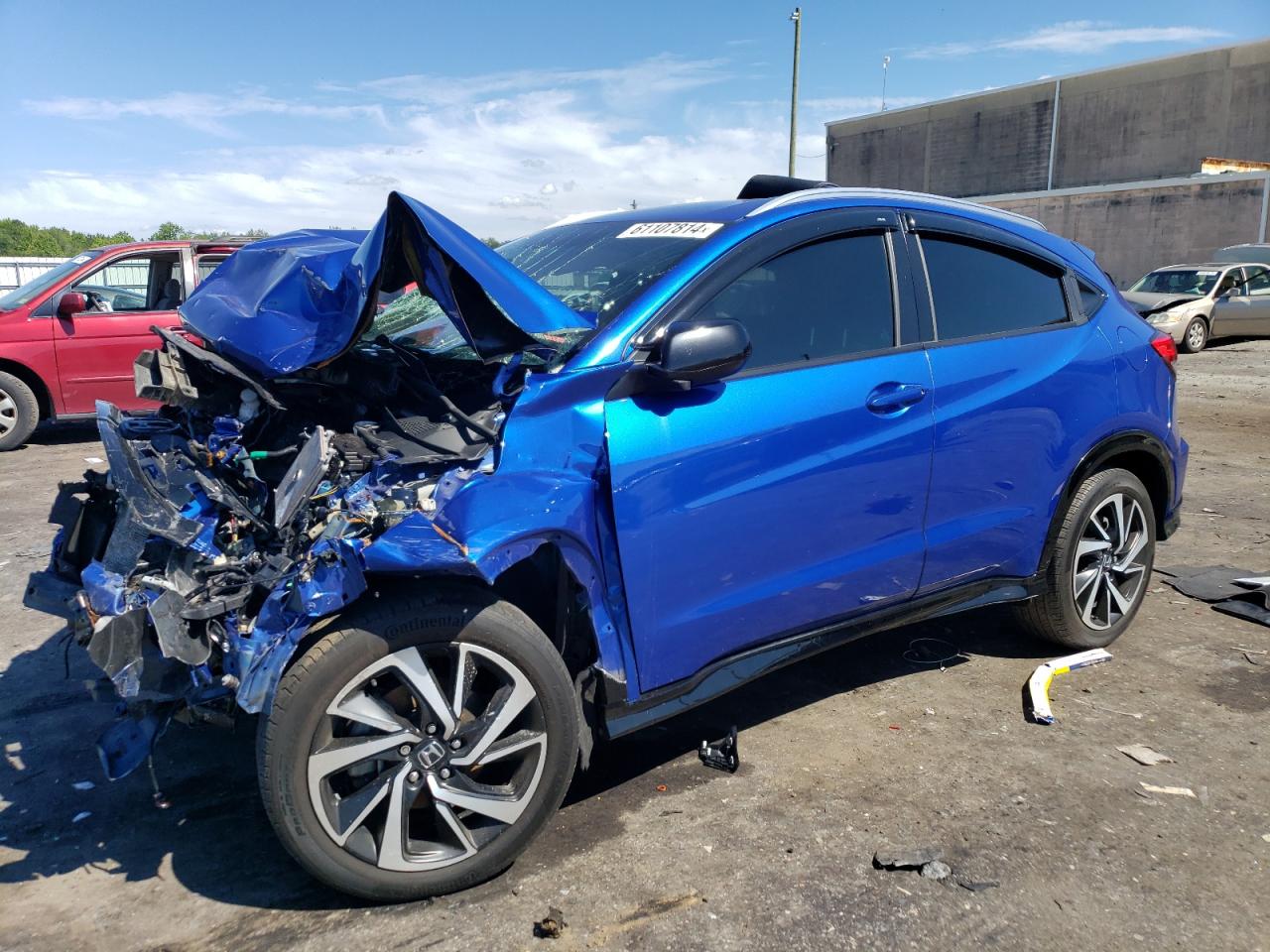 HONDA HR-V SPORT 2020