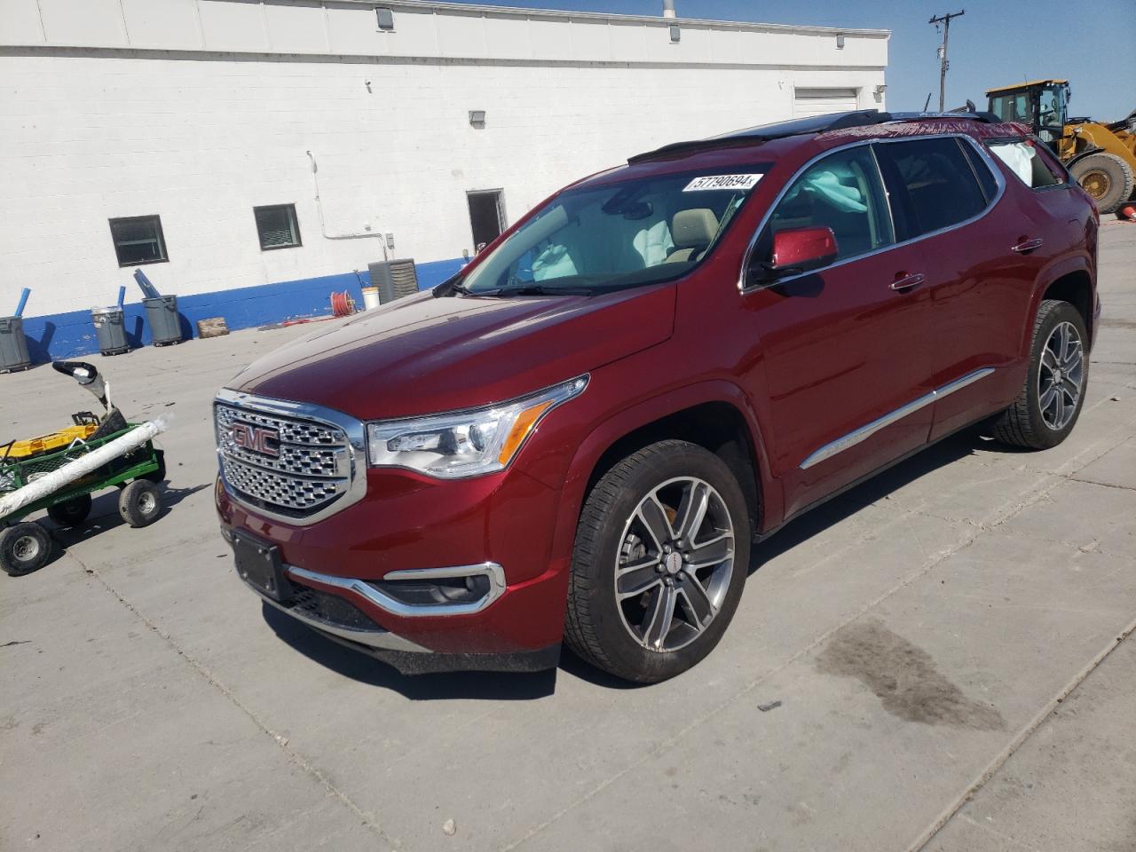 GMC ACADIA DEN 2018