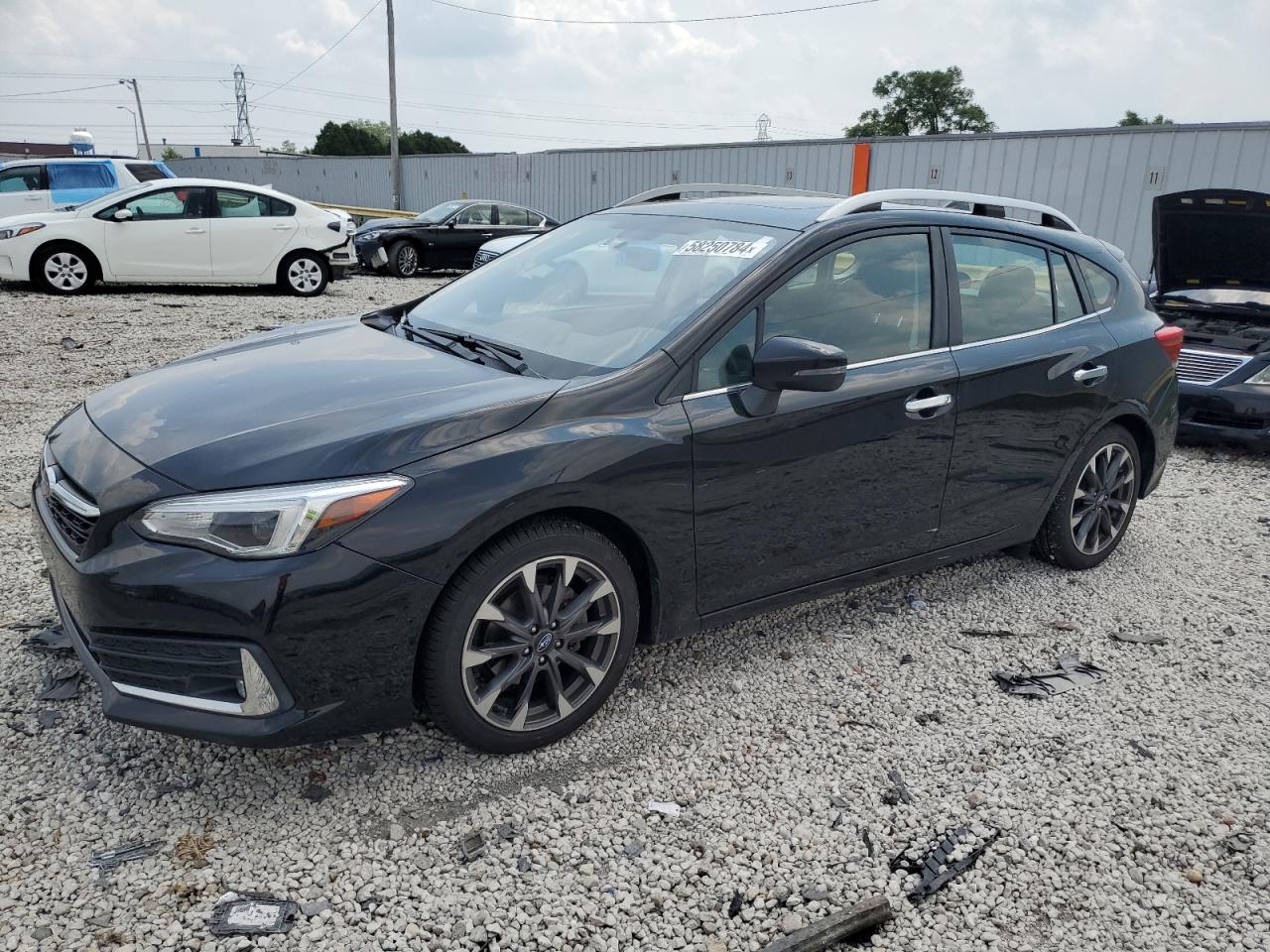 SUBARU IMPREZA LI 2020