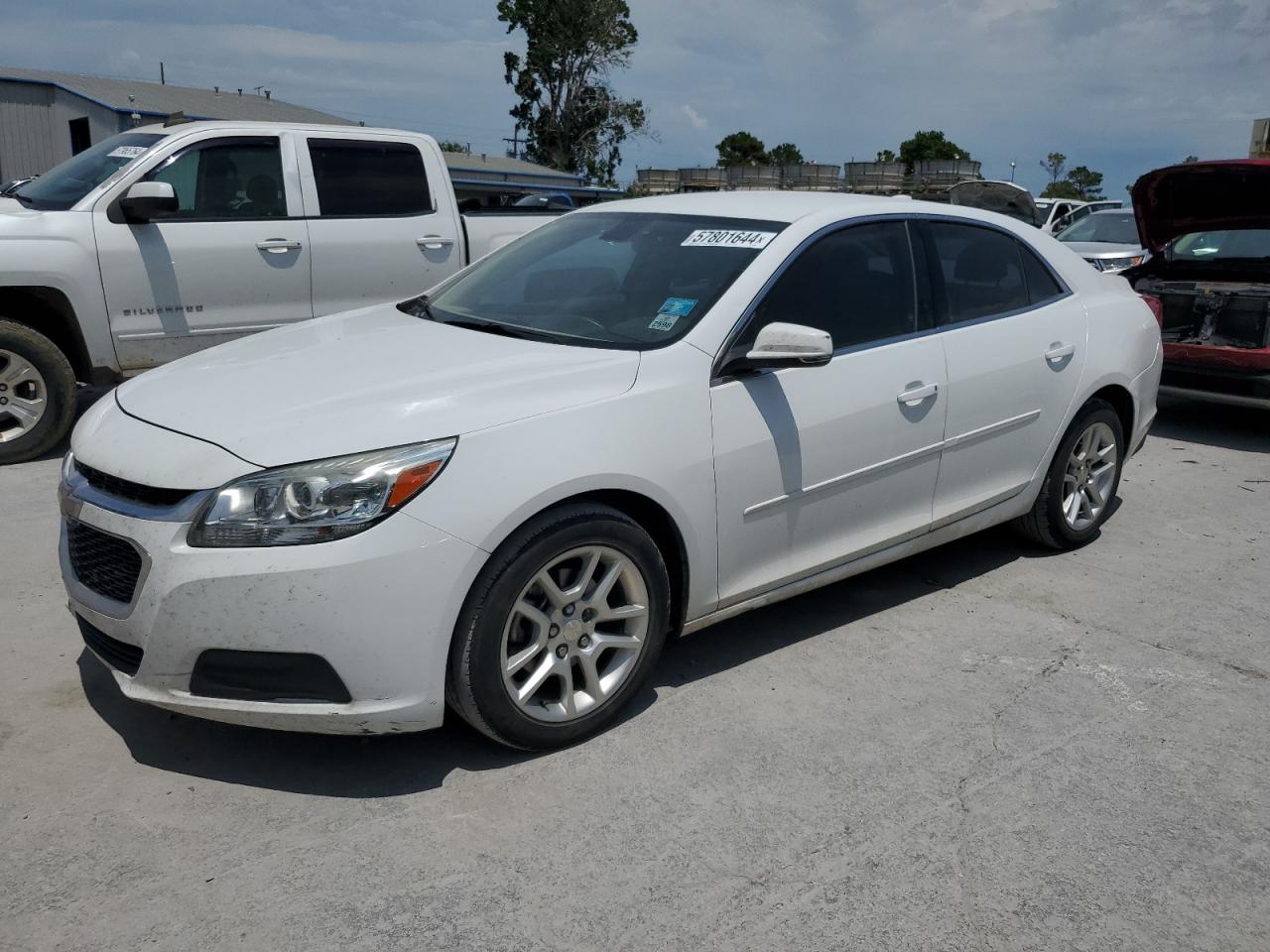 CHEVROLET MALIBU 1LT 2015