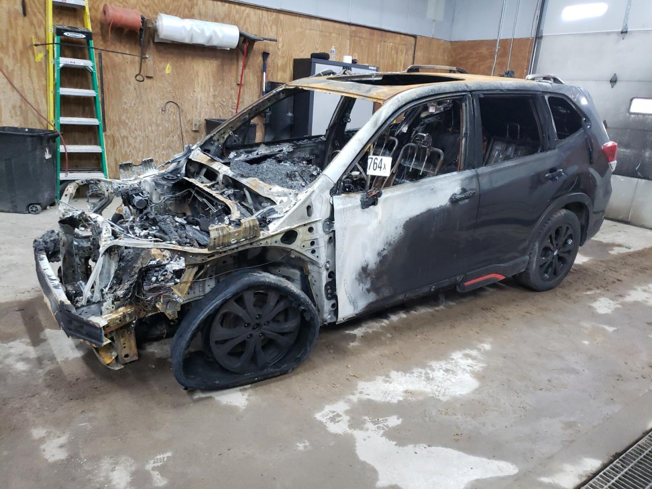 SUBARU FORESTER S 2019
