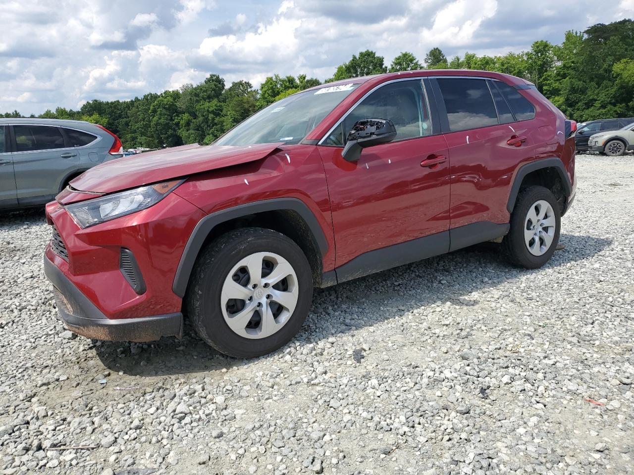 TOYOTA Rav4 Le 2022