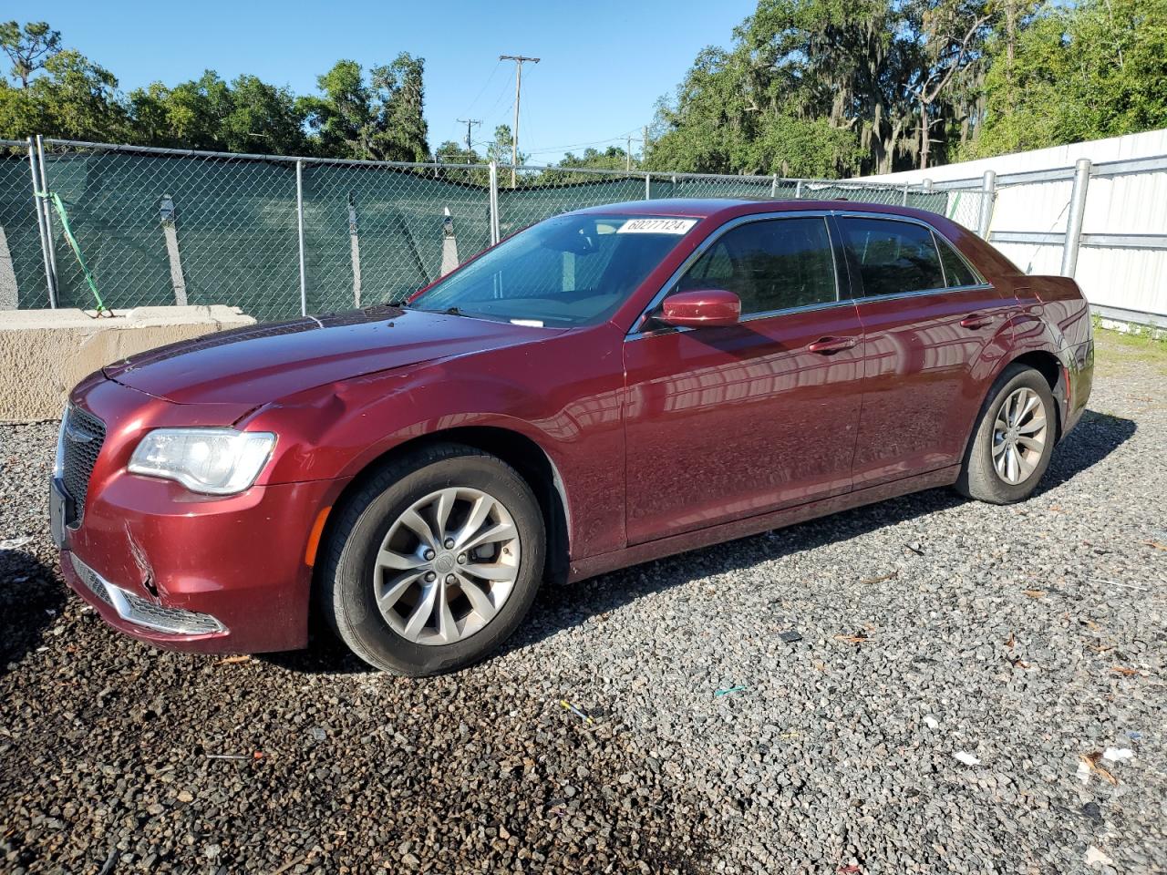 CHRYSLER 300 2015