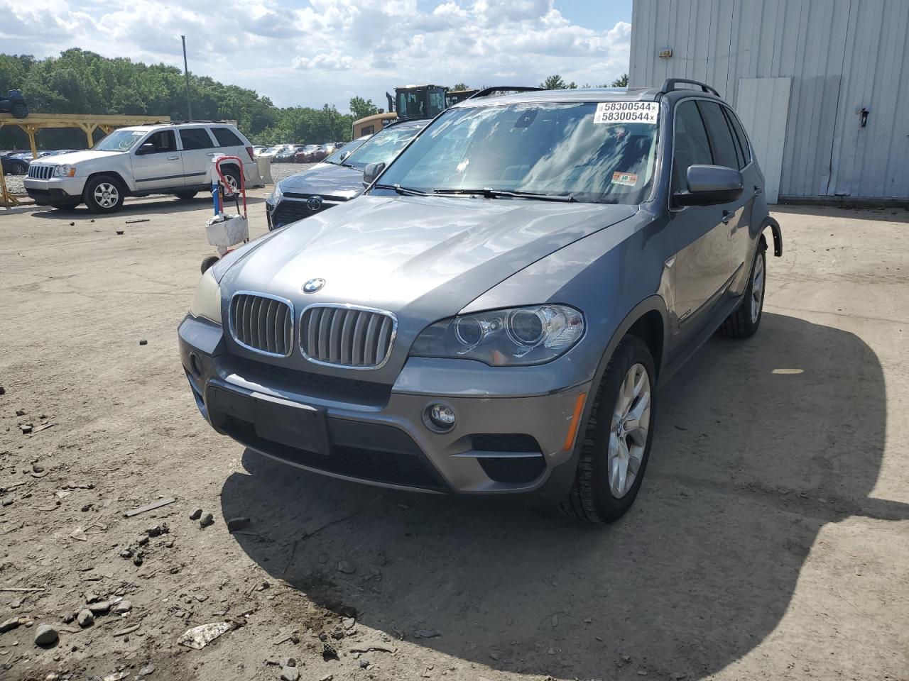BMW X5 Xdrive3 2013