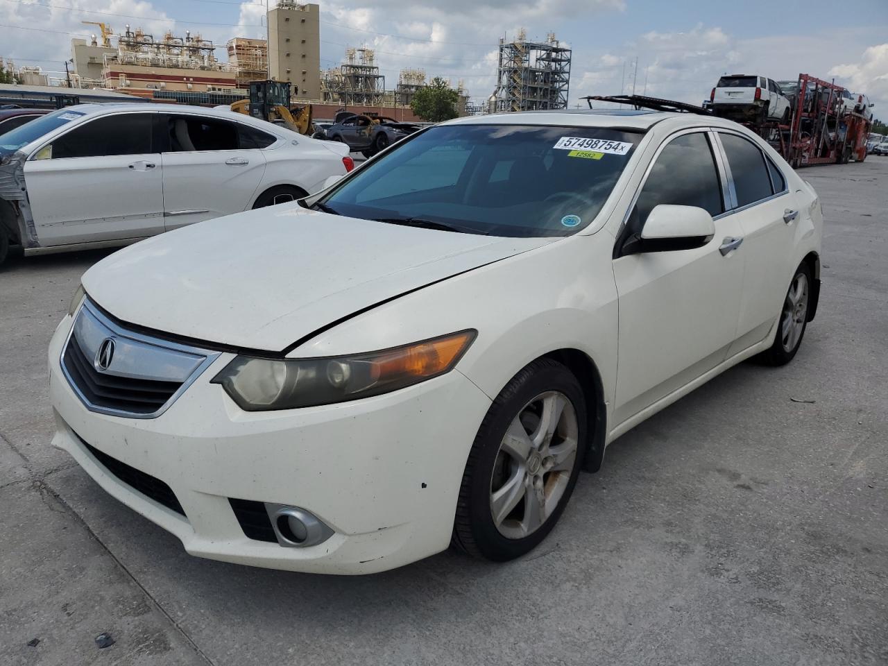 ACURA TSX 2011