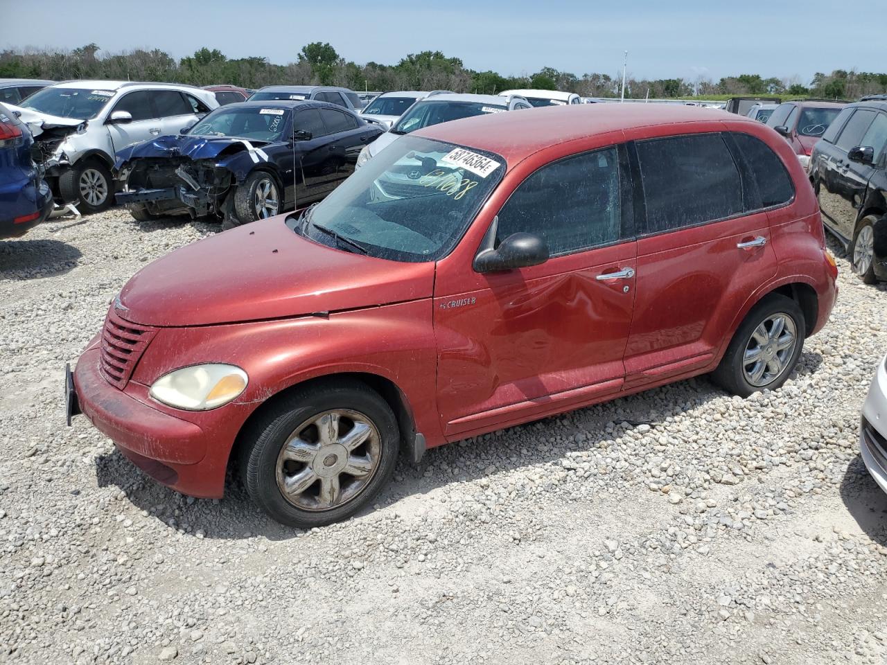 CHRYSLER PT CRUISER 2003