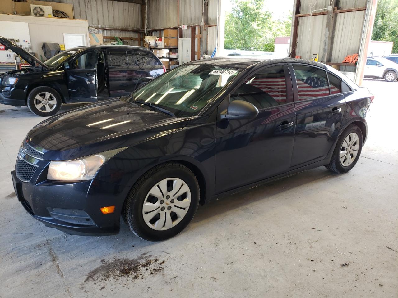 CHEVROLET Cruze Ls 2014